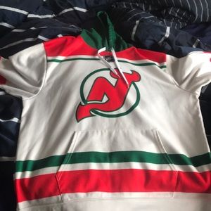 New Jersey devils hoodi